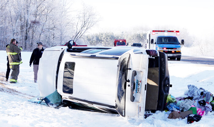 Crash by Prairie Farm